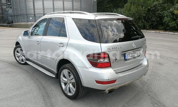 Buy Used Mercedes‒Benz ML–Class Silver Car in Dar es Salaam in Dar es Salaam Buy Used Mercedes‒Benz ML–Class Silver Car in Dar es Salaam in Dar es Salaam