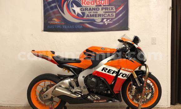 Buy Used Honda CBR 1000 RR Black Bike in Dar es Salaam in Dar es Salaam