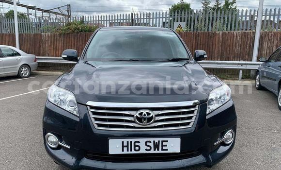 Buy Used Toyota RAV4 Black Car in Dar es Salaam in Dar es Salaam Buy Used Toyota RAV4 Black Car in Dar es Salaam in Dar es Salaam