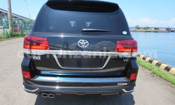 Buy Used Toyota Land Cruiser Black Car in Dar es Salaam in Dar es Salaam Buy Used Toyota Land Cruiser Black Car in Dar es Salaam in Dar es Salaam