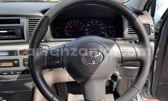 Buy Used Toyota Corolla Other Car in Dar es Salaam in Dar es Salaam Buy Used Toyota Corolla Other Car in Dar es Salaam in Dar es Salaam