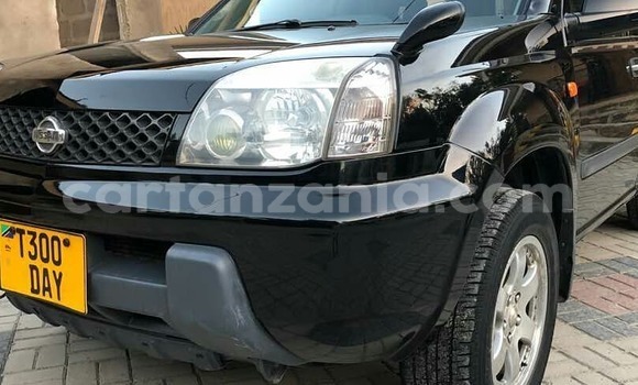 Buy Used Nissan X–Trail Black Car in Dar es Salaam in Dar es Salaam
