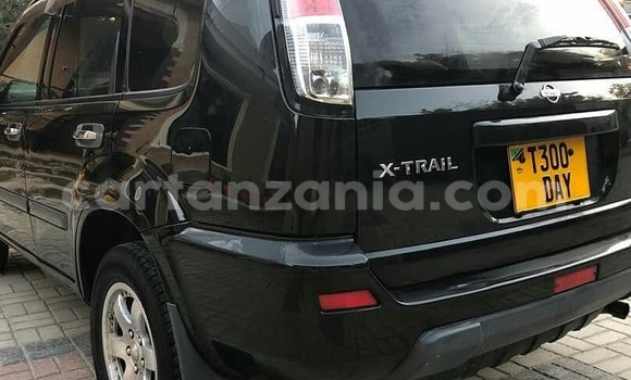 Buy Used Nissan X–Trail Black Car in Dar es Salaam in Dar es Salaam Buy Used Nissan X–Trail Black Car in Dar es Salaam in Dar es Salaam