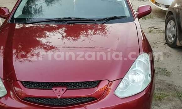 Buy Used Toyota Caldina Red Car in Dar es Salaam in Dar es Salaam Buy Used Toyota Caldina Red Car in Dar es Salaam in Dar es Salaam