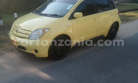 Buy Used Toyota IST Other Car in Arusha in Arusha