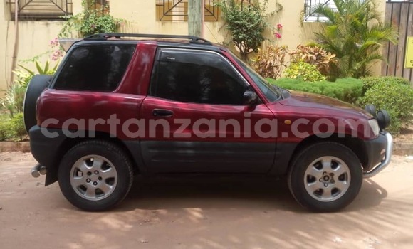Buy Used Toyota RAV4 Red Car in Arusha in Arusha
