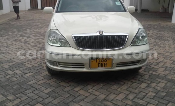 Buy Used Toyota Brevis White Car in Arusha in Arusha