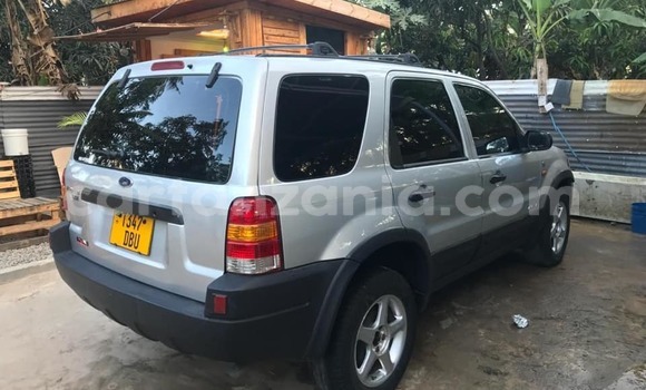 Nunua Ilio tumika Ford Escape Fedha Gari ndani ya Arusha nchini Arusha