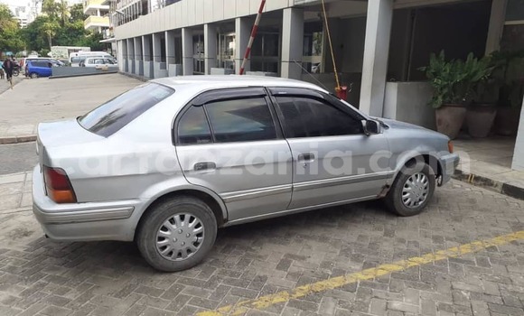 Buy Used Toyota Corsa Silver Car in Arusha in Arusha