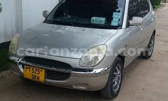 Buy Used Toyota Duet Silver Car in Arusha in Arusha Buy Used Toyota Duet Silver Car in Arusha in Arusha