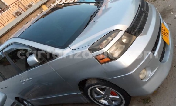 Buy Used Toyota Noah Silver Car in Arusha in Arusha