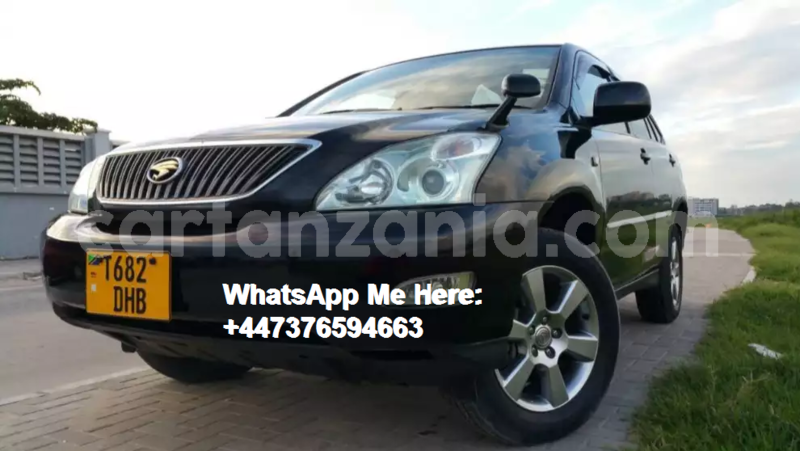 Big with watermark toyota harrier dar es salaam dar es salaam 10686