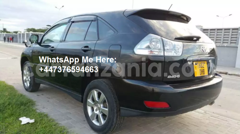 Big with watermark toyota harrier dar es salaam dar es salaam 10686