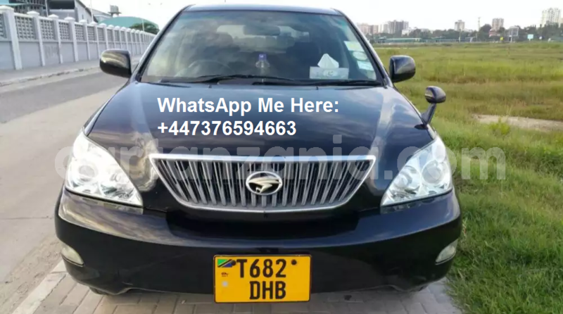 Big with watermark toyota harrier dar es salaam dar es salaam 10686