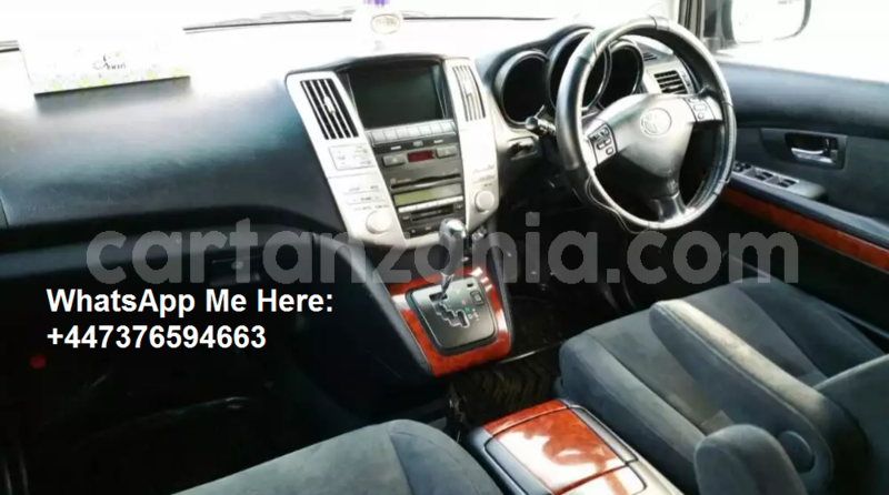 Big with watermark toyota harrier dar es salaam dar es salaam 10686