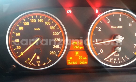 Buy Import BMW X5 White Car in Arusha in Arusha Buy Import BMW X5 White Car in Arusha in Arusha