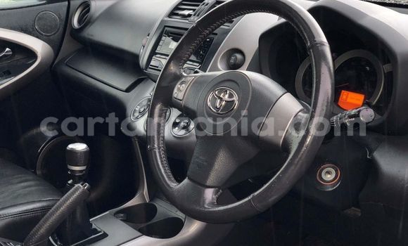 Buy Used Toyota RAV4 Black Car in Dar es Salaam in Dar es Salaam Buy Used Toyota RAV4 Black Car in Dar es Salaam in Dar es Salaam