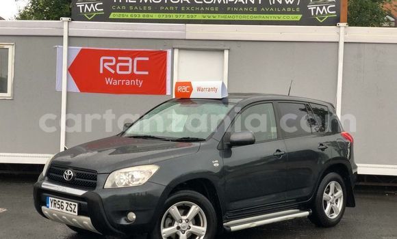 Buy Used Toyota RAV4 Black Car in Dar es Salaam in Dar es Salaam