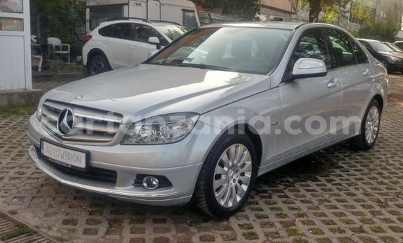 Buy Used Mercedes‒Benz C–Class Beige Car in Dar es Salaam in Dar es Salaam