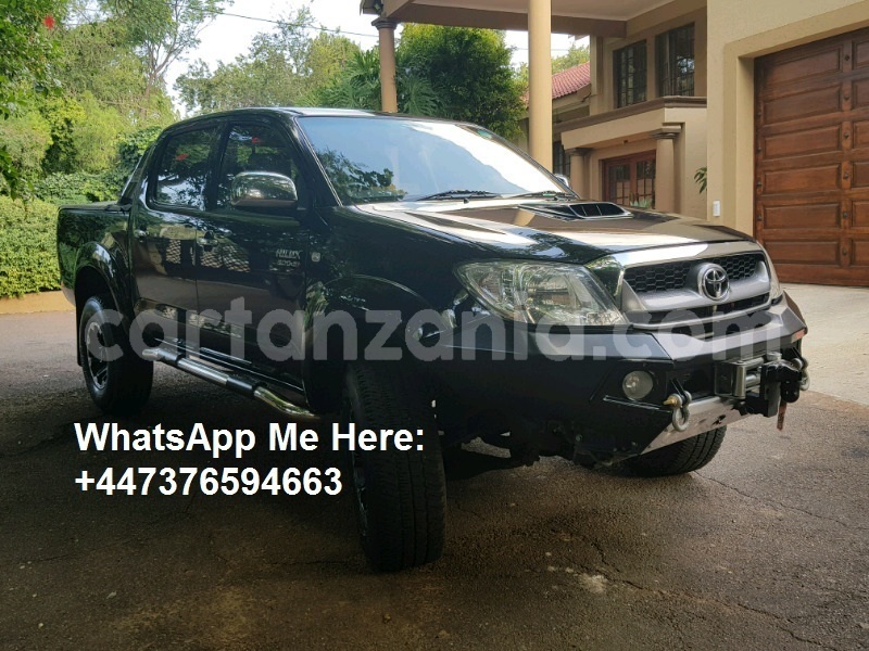 Big with watermark toyota hilux dar es salaam dar es salaam 10707