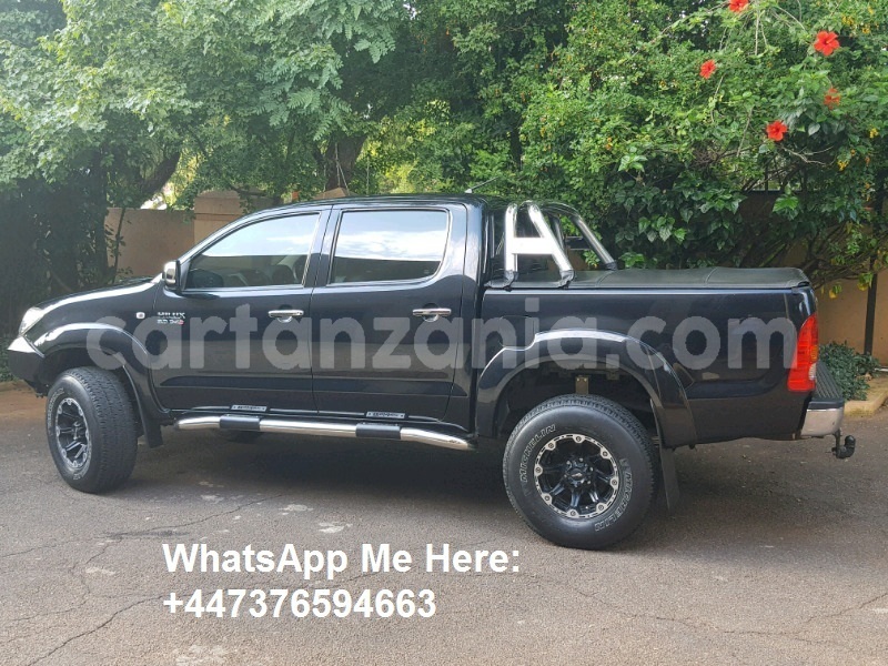 Big with watermark toyota hilux dar es salaam dar es salaam 10707