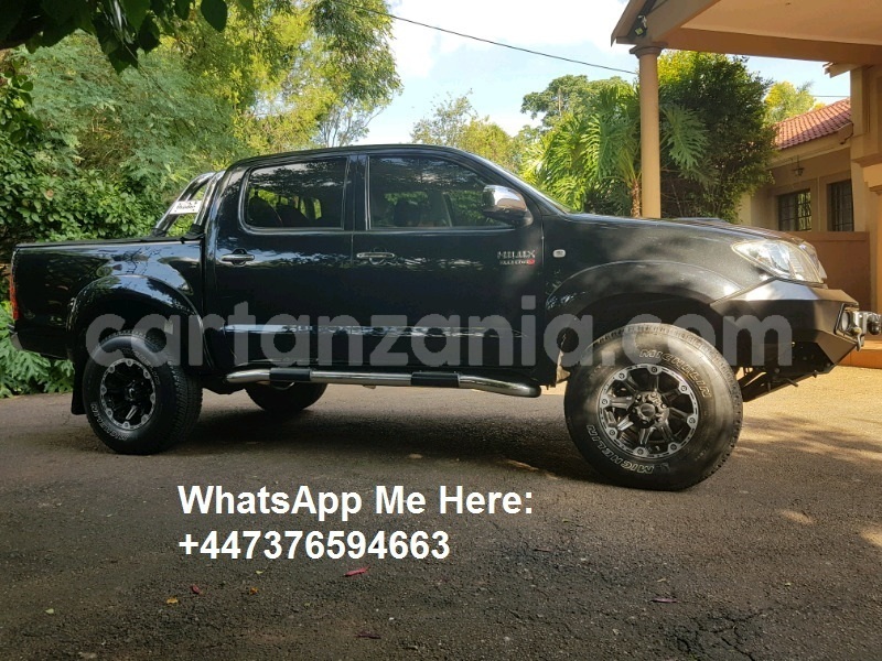 Big with watermark toyota hilux dar es salaam dar es salaam 10707