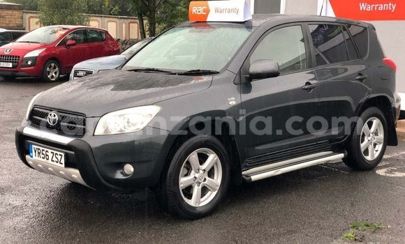 Buy Used Toyota RAV4 Black Car in Dar es Salaam in Dar es Salaam
