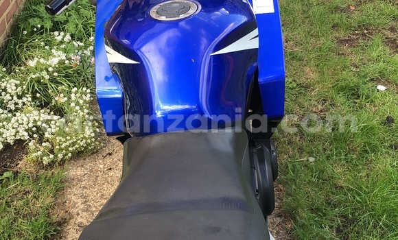 Buy Import Suzuki GSX-F Blue Bike in Dar es Salaam in Dar es Salaam Buy Import Suzuki GSX-F Blue Bike in Dar es Salaam in Dar es Salaam