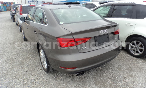 Buy Used Audi A3 Brown Car in Dar es Salaam in Dar es Salaam