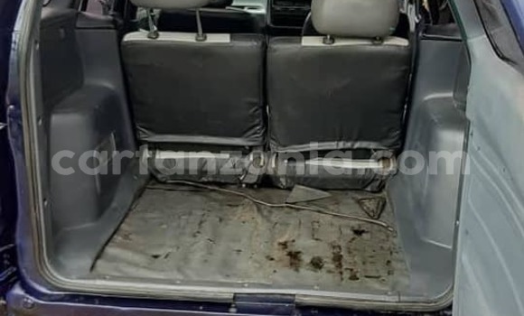 Buy Used Toyota RAV4 Blue Car in Arusha in Arusha Buy Used Toyota RAV4 Blue Car in Arusha in Arusha