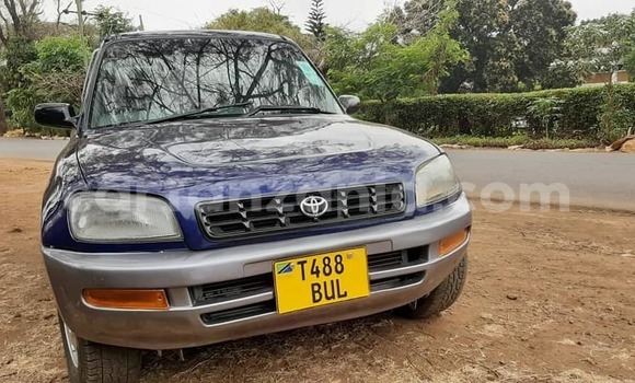 Buy Used Toyota RAV4 Blue Car in Arusha in Arusha Buy Used Toyota RAV4 Blue Car in Arusha in Arusha