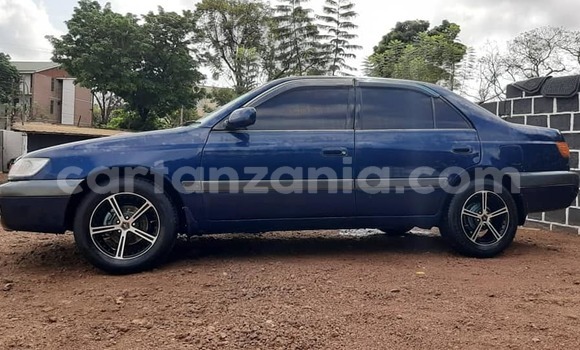 Buy Used Toyota Corolla Blue Car in Moshi in Kilimanjaro