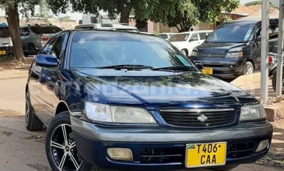 Buy Used Toyota Corolla Blue Car in Moshi in Kilimanjaro Buy Used Toyota Corolla Blue Car in Moshi in Kilimanjaro