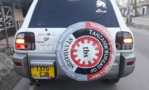 Buy Used Toyota RAV4 White Car in Moshi in Kilimanjaro Buy Used Toyota RAV4 White Car in Moshi in Kilimanjaro