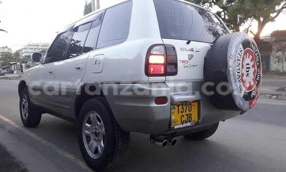 Buy Used Toyota RAV4 White Car in Moshi in Kilimanjaro Buy Used Toyota RAV4 White Car in Moshi in Kilimanjaro