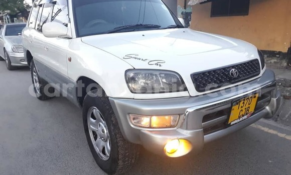 Buy Used Toyota RAV4 White Car in Moshi in Kilimanjaro Buy Used Toyota RAV4 White Car in Moshi in Kilimanjaro