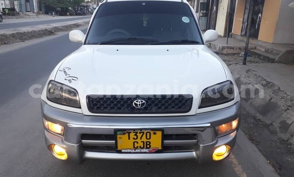 Buy Used Toyota RAV4 White Car in Moshi in Kilimanjaro Buy Used Toyota RAV4 White Car in Moshi in Kilimanjaro