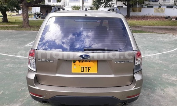 Buy Used Subaru Forester Brown Car in Dar es Salaam in Dar es Salaam Buy Used Subaru Forester Brown Car in Dar es Salaam in Dar es Salaam