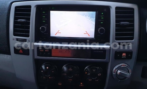 Buy Used Toyota Hilux Black Car in Dar es Salaam in Dar es Salaam Buy Used Toyota Hilux Black Car in Dar es Salaam in Dar es Salaam