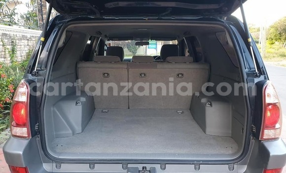 Buy Used Toyota Hilux Black Car in Dar es Salaam in Dar es Salaam Buy Used Toyota Hilux Black Car in Dar es Salaam in Dar es Salaam