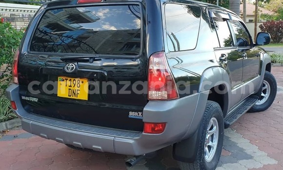 Buy Used Toyota Hilux Black Car in Dar es Salaam in Dar es Salaam Buy Used Toyota Hilux Black Car in Dar es Salaam in Dar es Salaam