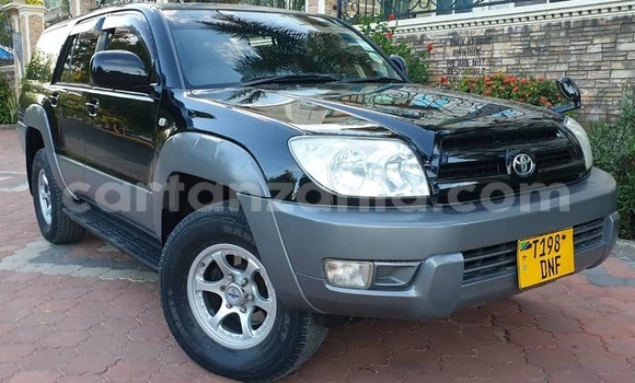 Buy Used Toyota Hilux Black Car in Dar es Salaam in Dar es Salaam Buy Used Toyota Hilux Black Car in Dar es Salaam in Dar es Salaam