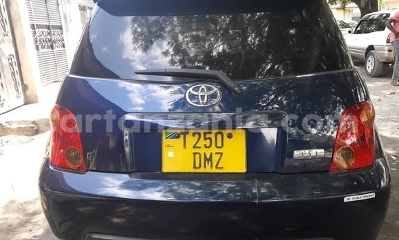Buy Used Toyota IST Blue Car in Dar es Salaam in Dar es Salaam Buy Used Toyota IST Blue Car in Dar es Salaam in Dar es Salaam