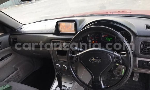 Nunua Ilio tumika Subaru Forester Nyekundu Gari ndani ya Dar es Salaam nchini Dar es Salaam Nunua Ilio tumika Subaru Forester Nyekundu Gari ndani ya Dar es Salaam nchini Dar es Salaam