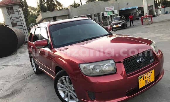 Nunua Ilio tumika Subaru Forester Nyekundu Gari ndani ya Dar es Salaam nchini Dar es Salaam Nunua Ilio tumika Subaru Forester Nyekundu Gari ndani ya Dar es Salaam nchini Dar es Salaam