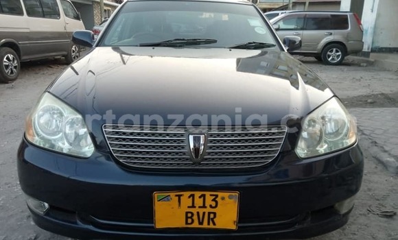 Buy Used Toyota Mark II Black Car in Dar es Salaam in Dar es Salaam