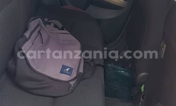 Buy Used Toyota IST Blue Car in Dar es Salaam in Dar es Salaam Buy Used Toyota IST Blue Car in Dar es Salaam in Dar es Salaam