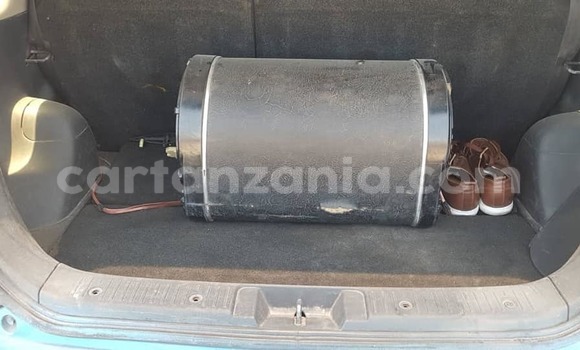 Buy Used Toyota IST Blue Car in Dar es Salaam in Dar es Salaam Buy Used Toyota IST Blue Car in Dar es Salaam in Dar es Salaam