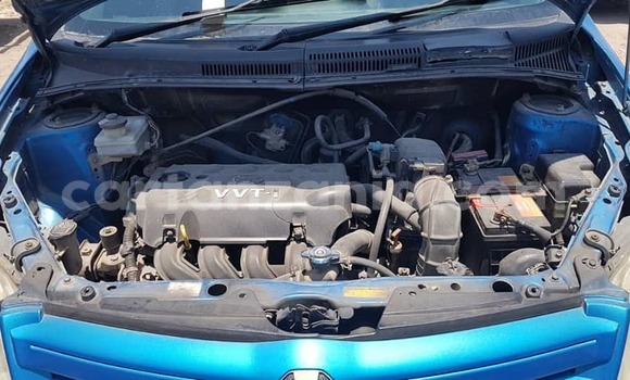 Buy Used Toyota IST Blue Car in Dar es Salaam in Dar es Salaam Buy Used Toyota IST Blue Car in Dar es Salaam in Dar es Salaam