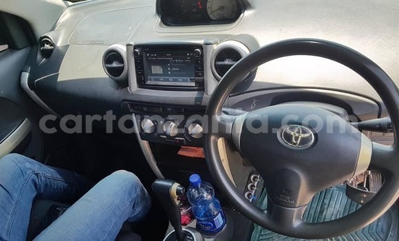 Buy Used Toyota IST Blue Car in Dar es Salaam in Dar es Salaam Buy Used Toyota IST Blue Car in Dar es Salaam in Dar es Salaam